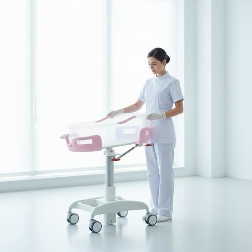 Cuna hospitalaria de altura variable - A01 - Fangge Medical - Trendelenburg / Trendelenburg invertida