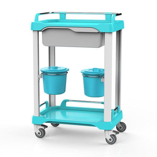 Carro médico - FG-Q-05 - Fangge Medical - de emergencia / de hospital / para medicamentos