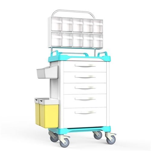 carro de emergencia - Fangge Medical