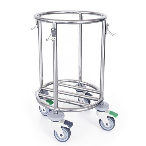 Carro para la ropa para ropa sucia - B26 - Fangge Medical - médico / de hospital / de laboratorio
