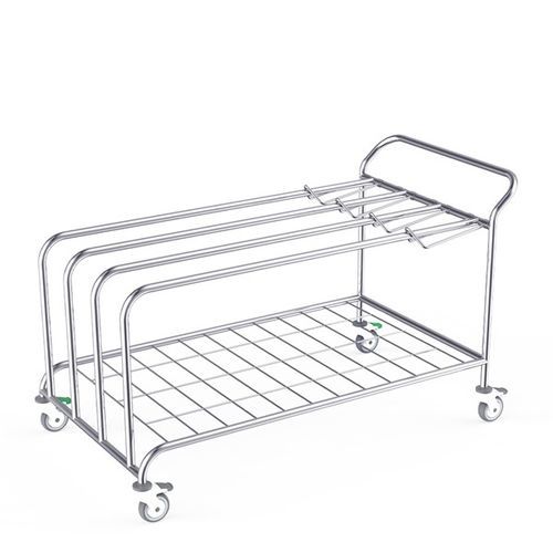 Carro de esterilización - B29 - Fangge Medical - para objetos esterilizados / de hospital / de dispensación de papel