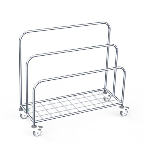 Carro médico - B28 - Fangge Medical - de esterilización / para quirófano / para objetos esterilizados