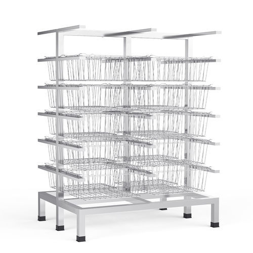 Scaffalatura di stoccaggio de esterilización - B33 - Fangge Medical - de acero inoxidable