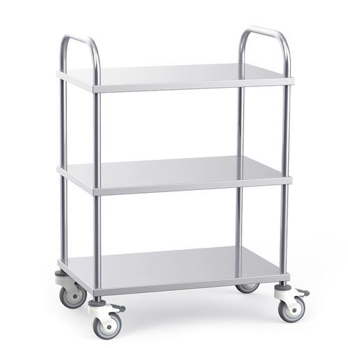 Carro para quirófano - B35 PIVAS - Fangge Medical - de hospital / para sala blanca / de transferencia