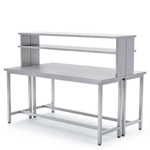 Mesa de laboratorio para histopatología - D15B - Fangge Medical - para análisis / para sala blanca / con altura regulable