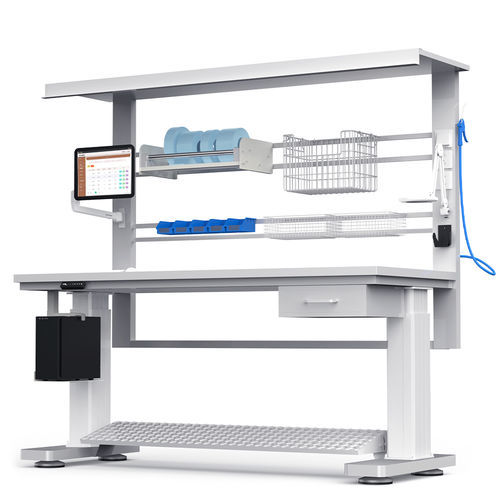 Estación de trabajo para productos farmacéuticos - D19B - Fangge Medical - para servicio de esterilización / para limpieza / de empaquetado