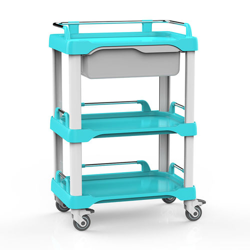 Carro médico - FG-Q-04 - Fangge Medical - de hospital / de dispensación de medicamentos / para cuidados