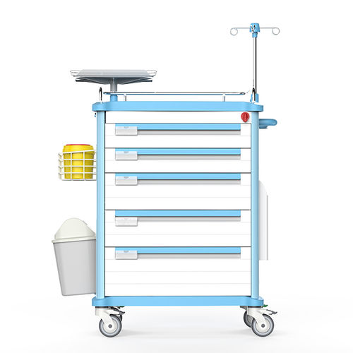 carro de hospital - Fangge Medical