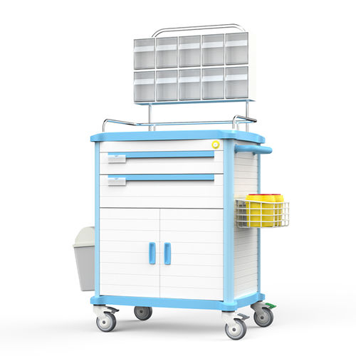 carro de hospital - Fangge Medical