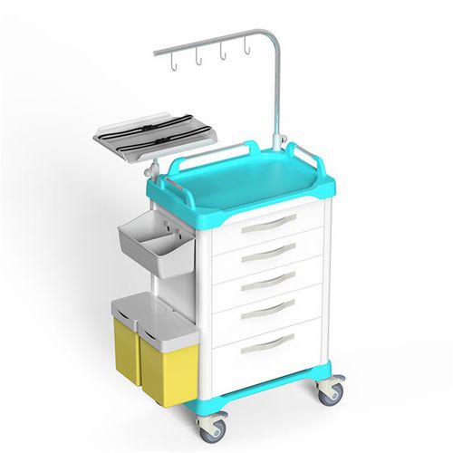 carro de emergencia - Fangge Medical