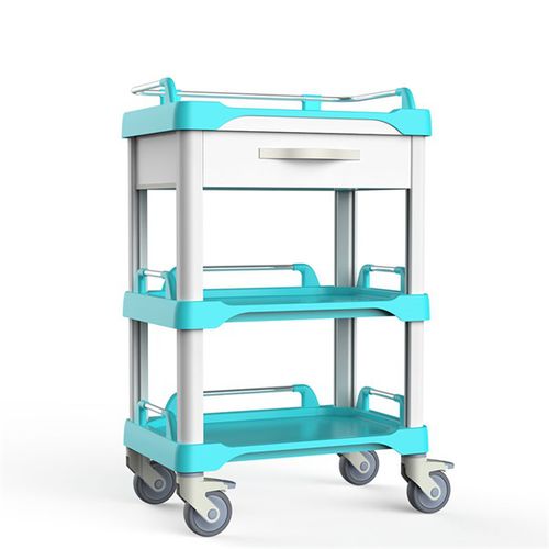 Carro de hospital - FG-L-05 - Fangge Medical - para cuidados gerontológicos / para cuidados / de aluminio