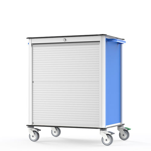 Armario de seguridad - FG-PW-C609001L - Fangge Medical - de distribución / para consumibles / de hospital