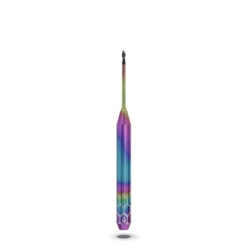 Fresa para odontología - ZT.DIA.B2.10.4.150.50.X.R0 - Alien Tools GmbH - TDM / de diamante / de escayola