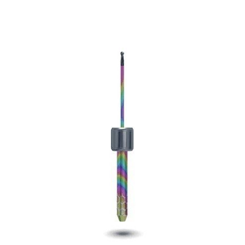 Fresa para odontología - ZT.DIA.B2.10.3.160.48.X.R4 - Alien Tools GmbH - de diamante / de escayola / de corte