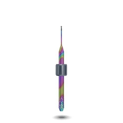 Fresa para odontología - ZT.DIA.B2.06.3.100.48.X.R4 - Alien Tools GmbH - de diamante / de escayola / de corte