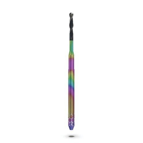 Fresa para odontología - ZT.DIA.B2.20.3.180.57.X.RZ - Alien Tools GmbH - de diamante / de carburo / de escayola