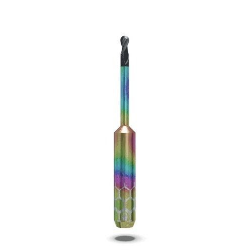 Fresa para odontología - ZT.DIA.B2.25.6.250.53.X.R0 - Alien Tools GmbH - de diamante / de carburo / de escayola