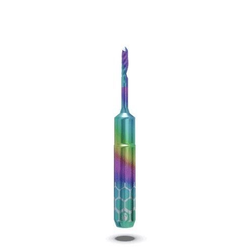 Fresa para odontología - PT.TEC.B1.20.6.170.50.X.RZ - Alien Tools GmbH - de carburo / de escayola / de corte