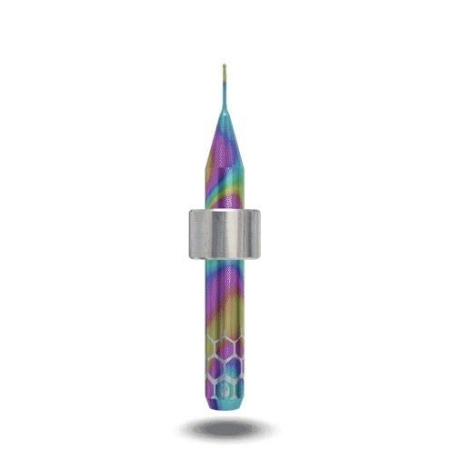 Fresa para odontología - PT.TEC.B2.06.6.060.53.X.R1 - Alien Tools GmbH - de carburo / de latón / de escayola