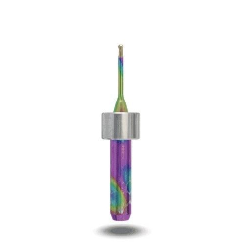 Fresa para odontología - CT.TTN.B2.15.6.140.50.X.R1* - Alien Tools GmbH - de carburo / de titanio / de escayola