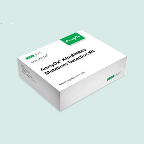 Kit de prueba de cáncer colorrectal - LCMKN03 - LCM Genect srl - de apoptosis / para mutaciones de KRAS / para mutaciones de NRAS