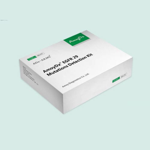 Kit de prueba de cáncer de pulmón - LCMEG01 - LCM Genect srl - de oncología / de GMP / para mutaciones de EGFR