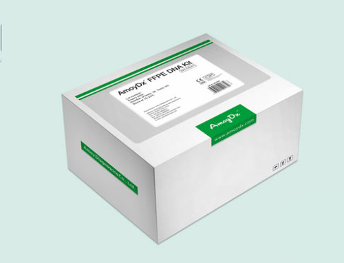 Kit de prueba de tejidos FFPE - LCMFF01 - LCM Genect srl - para ADN / para ARN