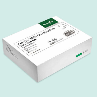 Kit de prueba de cáncer de pulmón - LCML series - LCM Genect srl - para mutaciones genéticas / de oncología / de genes