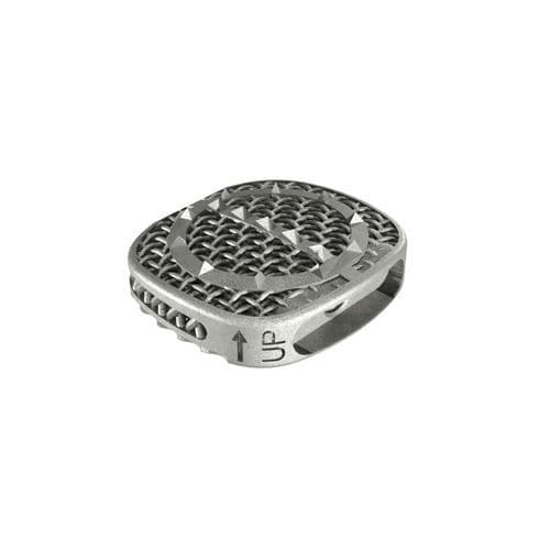Caja intersomática cervical - Magnolis® S - Maxxspine Innovative - vía anterior / de titanio