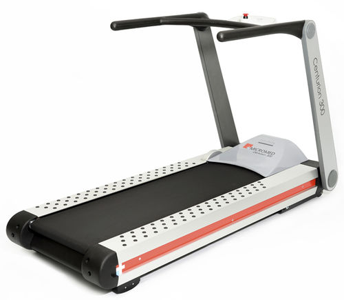 Cinta de correr ergométrica para adulto - Centurion 300 - Micromed Biotecnologia