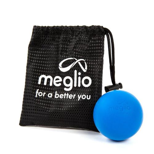 Pelota de masaje de pequeñas dimensiones - Meglio - para adulto