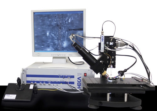 Microscopio electroquímico de barrido - ELP 1 - HEKA - de laboratorio / para la investigación / de mesa