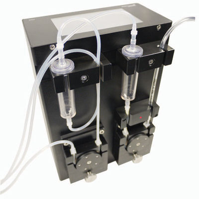 Bomba peristáltica de laboratorio - MCS PPS2 - HEKA