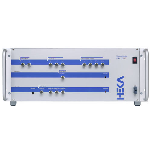 Potenciostato para la investigación - PG 612 - HEKA - USB