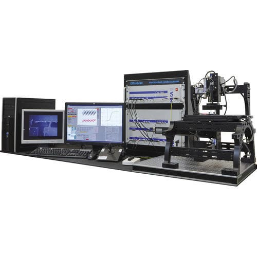 Microscopio óptico - ELP 3 - HEKA - AFM / STM / electroquímico de barrido