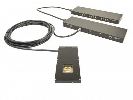 Matrice de microelectrodos in vitro - MEA2100-Mini - Multi Channel Systems