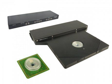 Matrice de microelectrodos in vitro - CMOS-MEA5000 - Multi Channel Systems