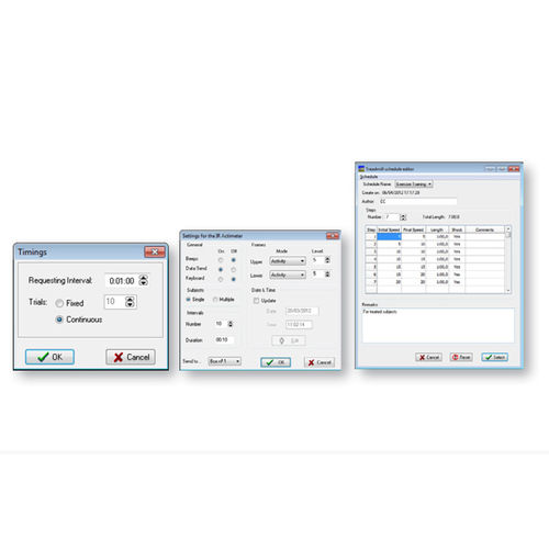 Software de análisis - SEDACOM 2.0  - Panlab - de visualización / de intercambio de datos / de laboratorio