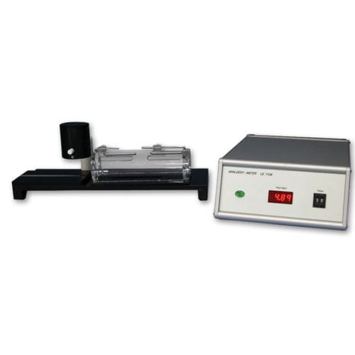 Analgesímetro de Tail-Flick - LE7106 - Panlab - para experimentación con animales / para ratas
