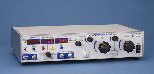 Microinyector para la investigación - PLI-100A - Warner Instruments