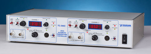 Controlador de temperatura - TC-3x4C, CL series - Warner Instruments - digital