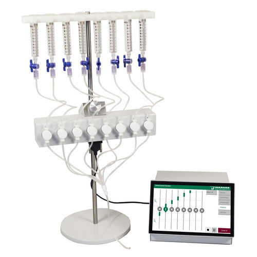 Sistema de control para sistema de perfusión - VCS  - Warner Instruments - digital