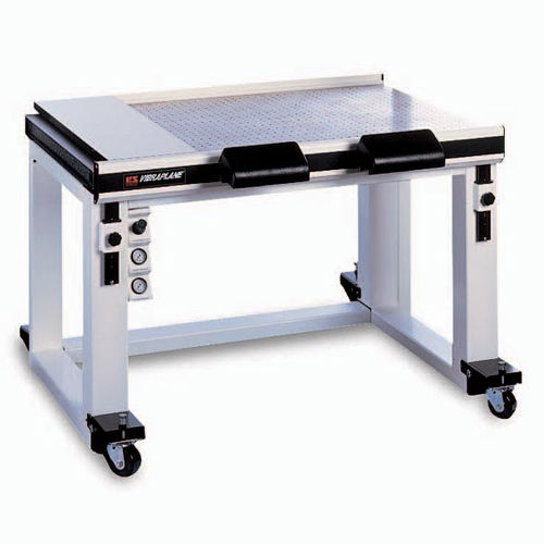 Mesa de trabajo - 9100 series, CleanBench - Warner Instruments - antivibración
