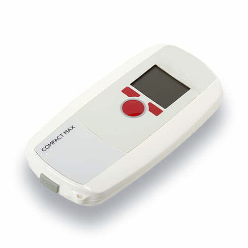 Lector RFID para experimentación con animales - COMPACTMAX - UNO Life Science Solutions - de bolsillo / de mano