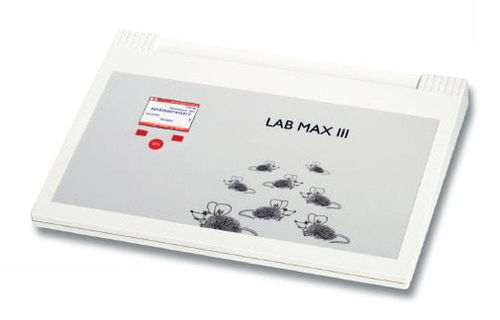 Lector RFID veterinario - LAB MAX III - UNO Life Science Solutions - para experimentación con animales / USB