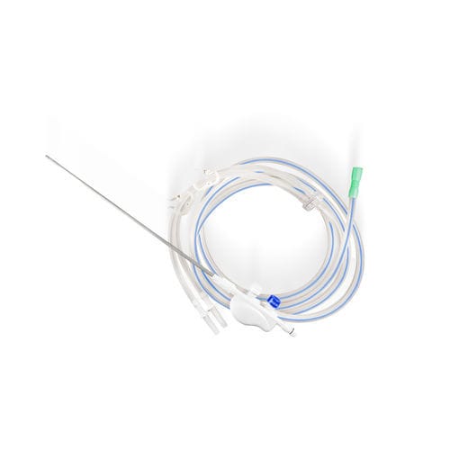 Cánula de aspiración - ASI-A20000 - Medscope Biotech - de irrigación