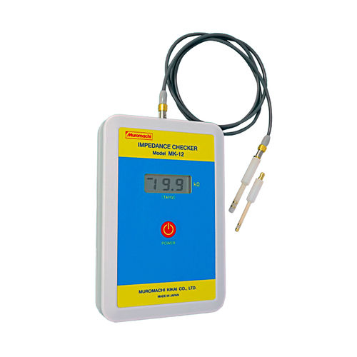 Monitor de paciente de mano - MK-12 - Ugo Basile - de impedancia vaginal / veterinario / para ratones