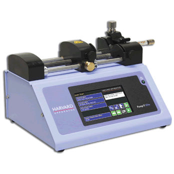 Bomba de jeringa para la investigación - 11 ELITE 70-4500 - Coulbourn Instruments - 1 vía