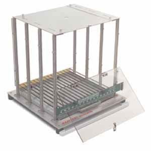Jaula para la experimentación animal para roedores - H10-11R-TC - Coulbourn Instruments - modular