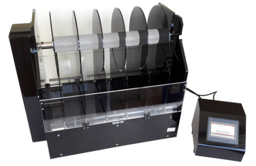 Rotarod digital - A-1909-00182	 - INTELLIBIO - para ratones / para ratas / con pantalla táctil